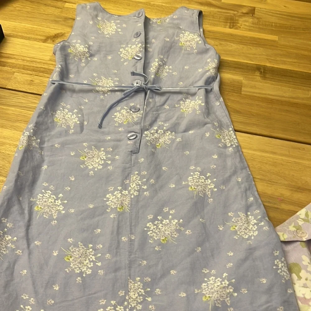 GAP  linen/rayon dresses